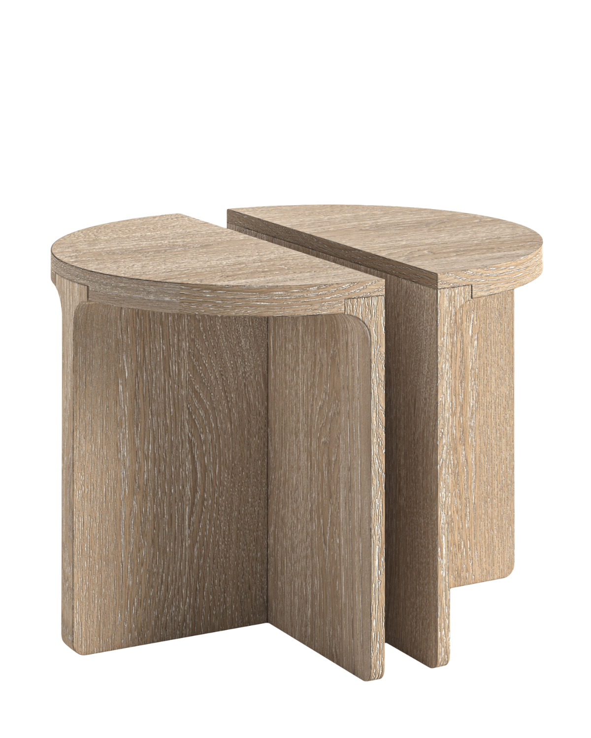Melbourne Round Nesting Tables