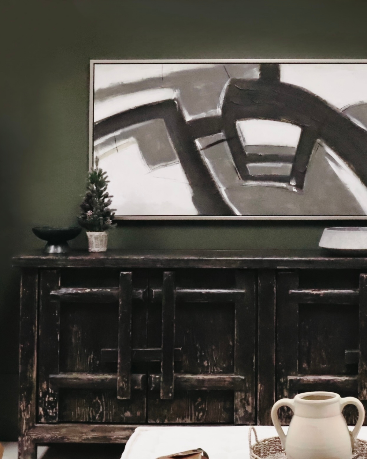 Melina Accent Cabinet