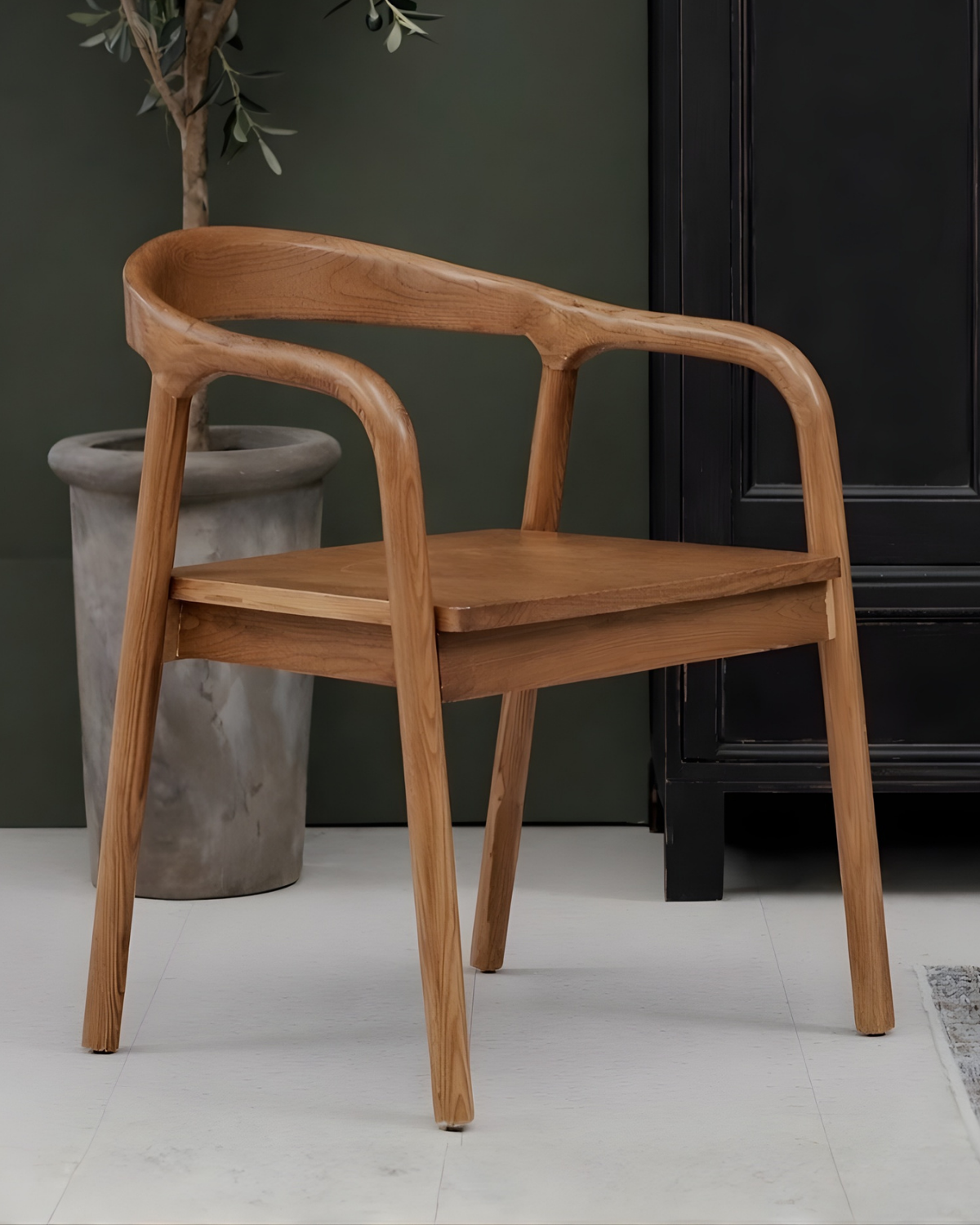 Mod Barrel Chair