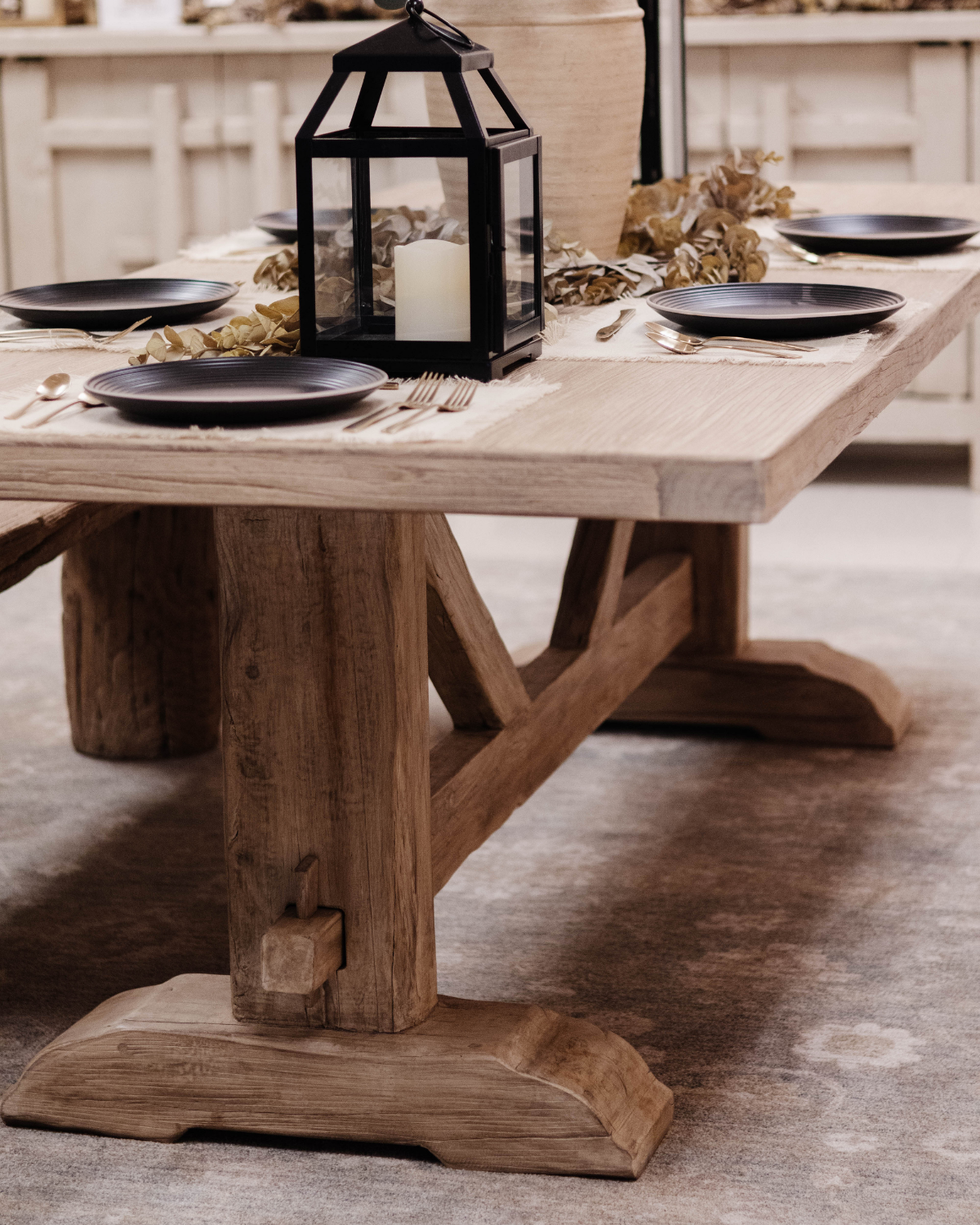 Monolith Dining Table