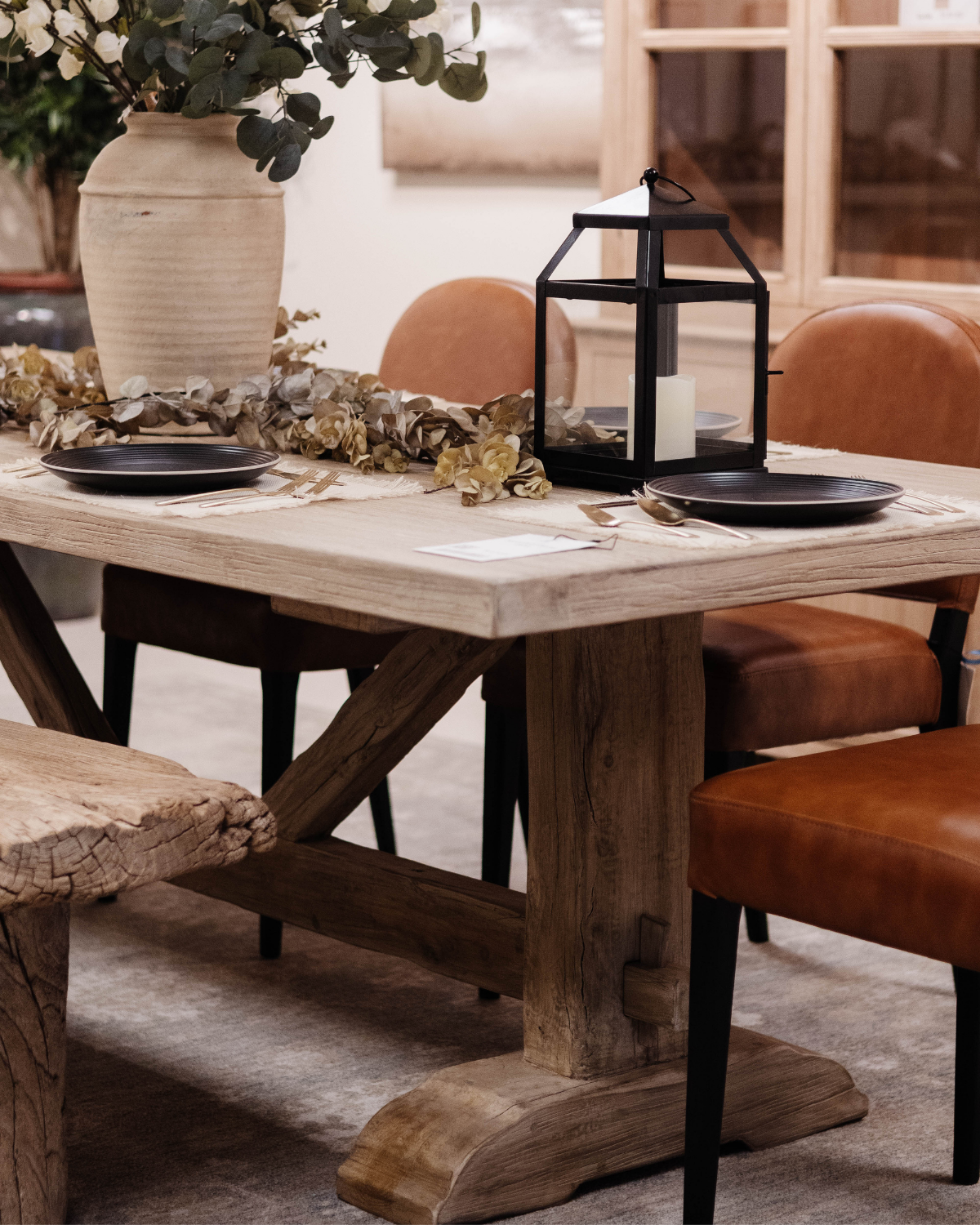 Monolith Dining Table