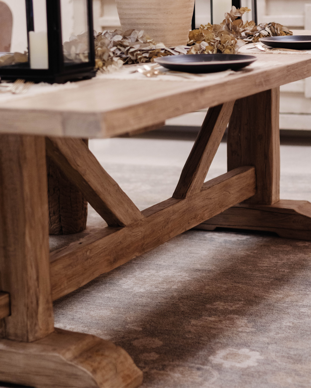 Monolith Dining Table