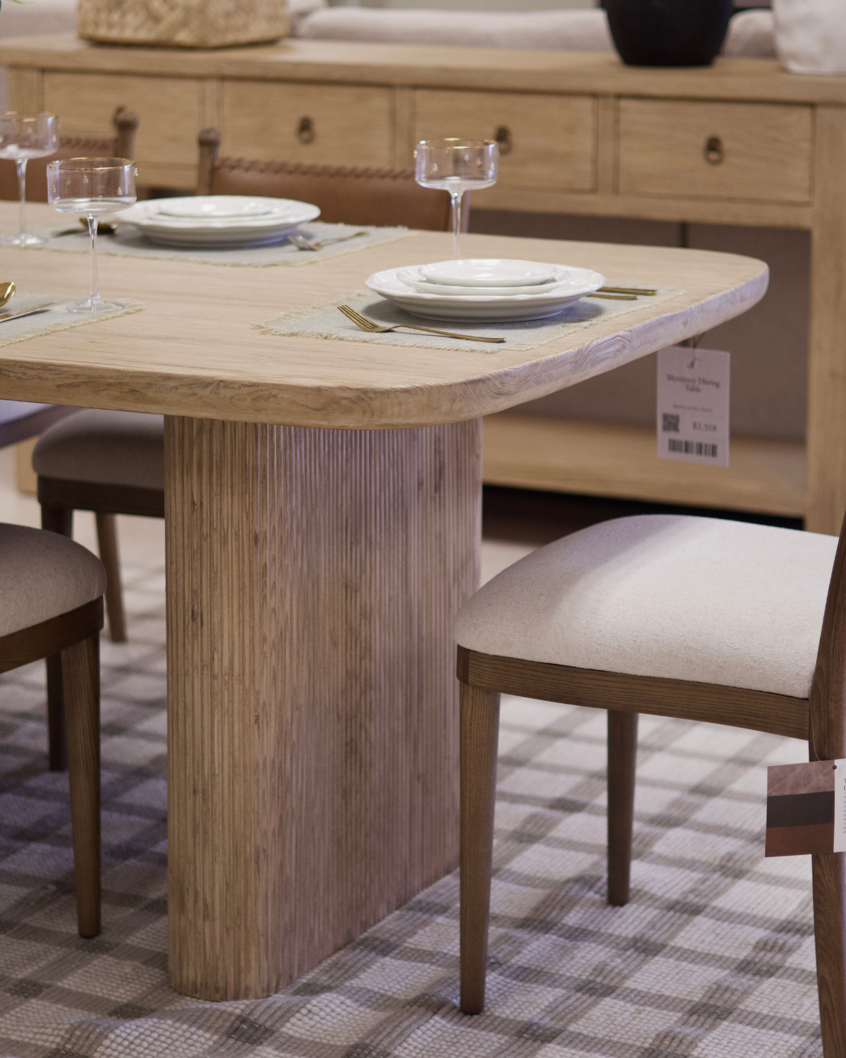 Monterey Dining Table