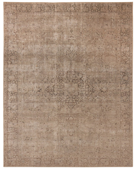 Morelli Alani Natural Vintage Rug