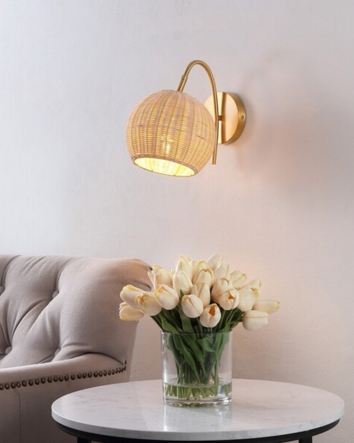 Nahum Wall Sconce Set