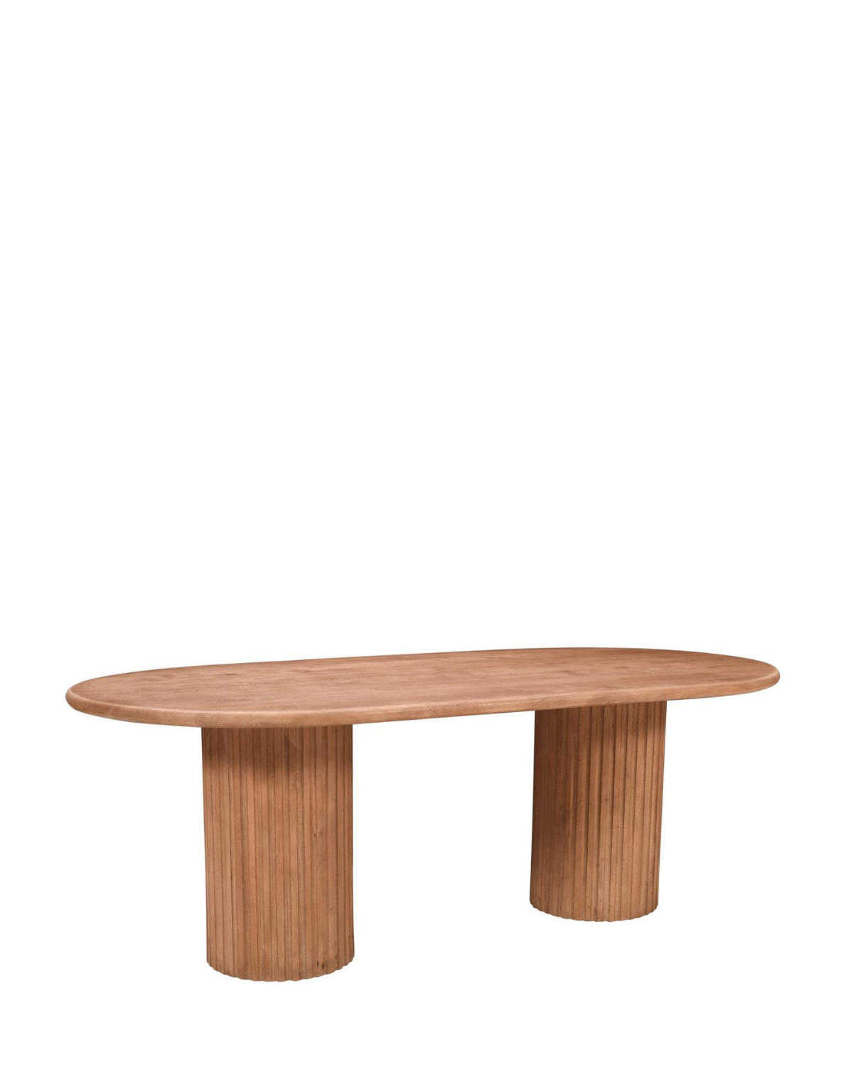 Naples Oval Dining Table