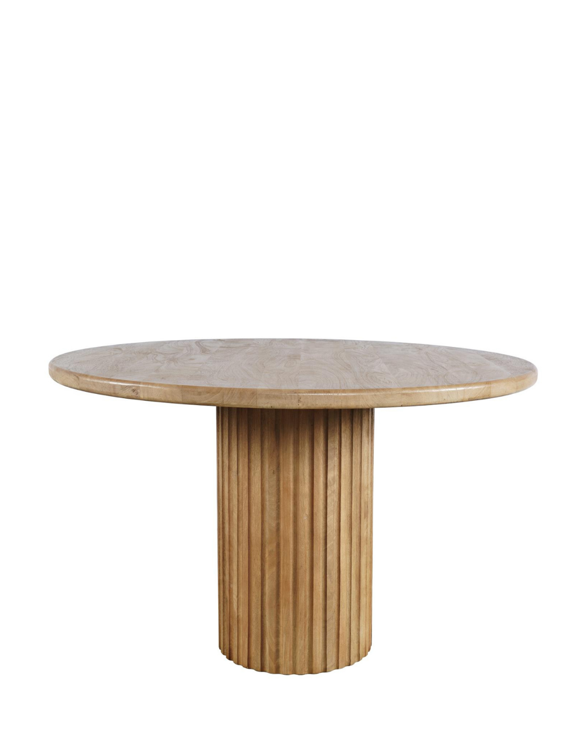 Naples Round Dining Table
