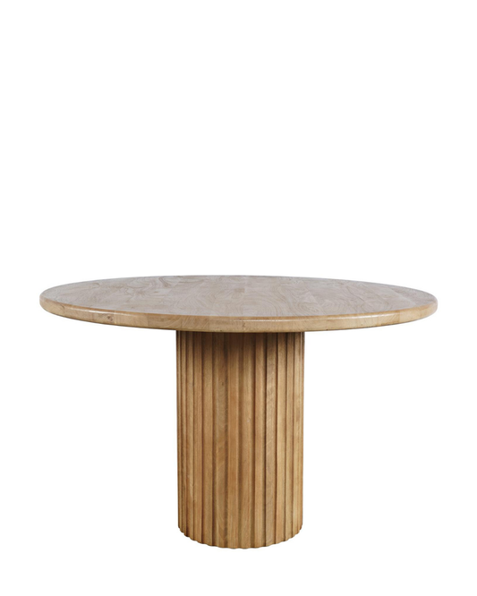 Naples Round Dining Table