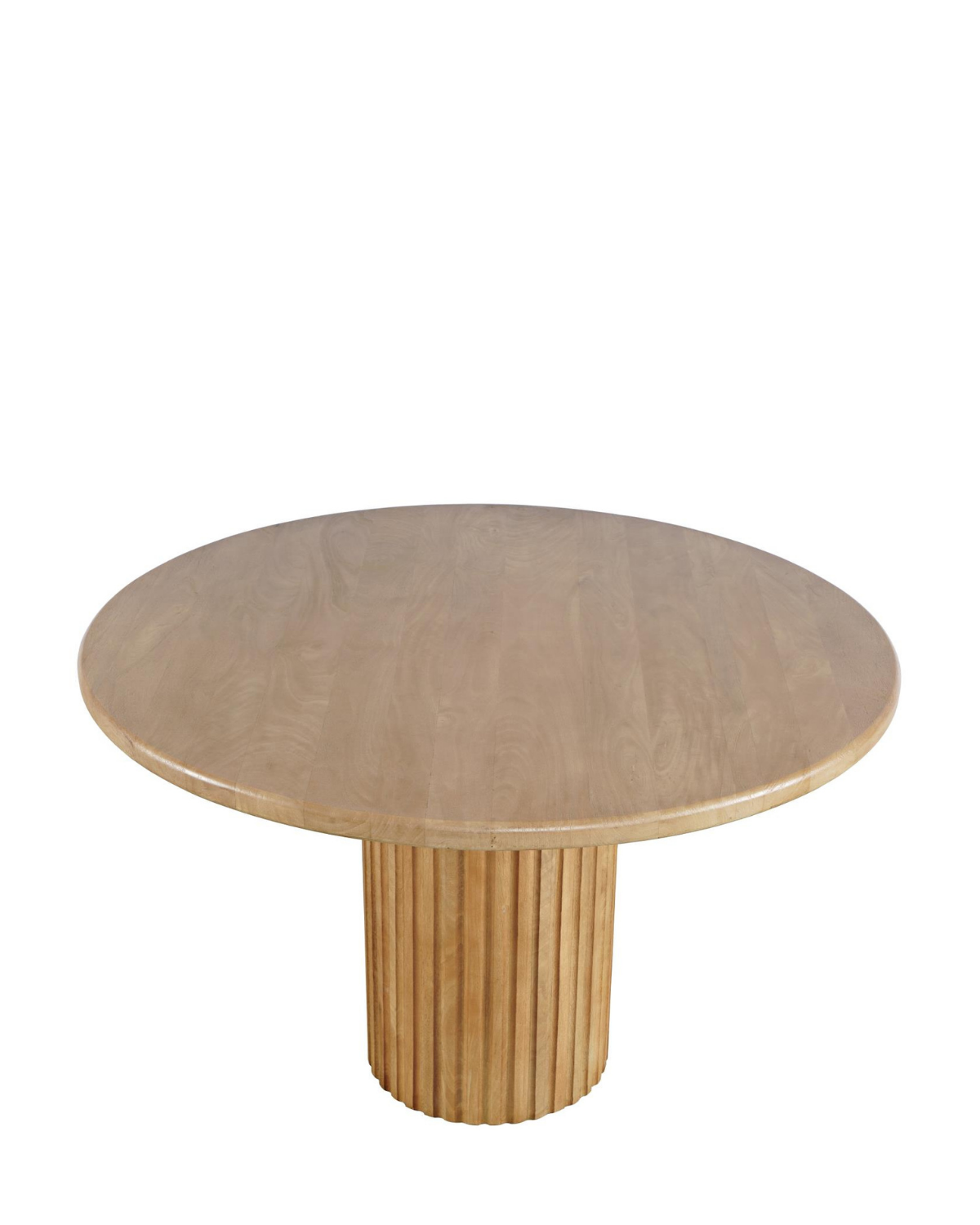 Naples Round Dining Table