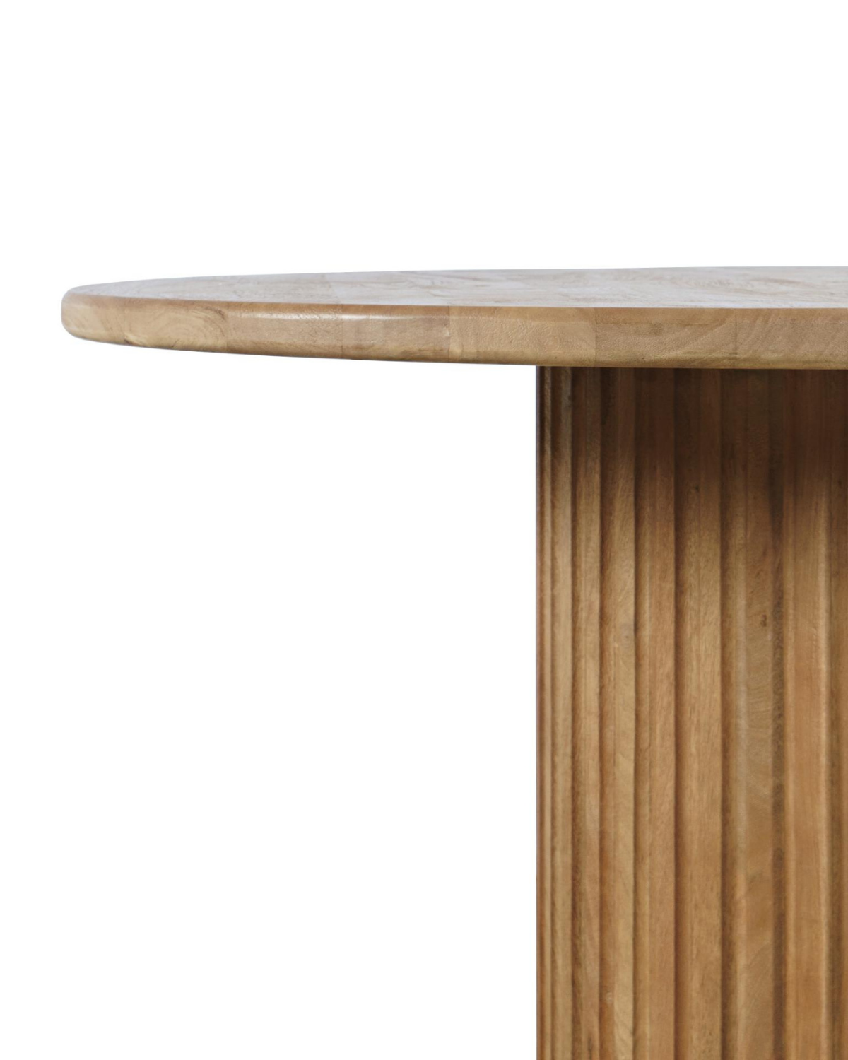 Naples Round Dining Table