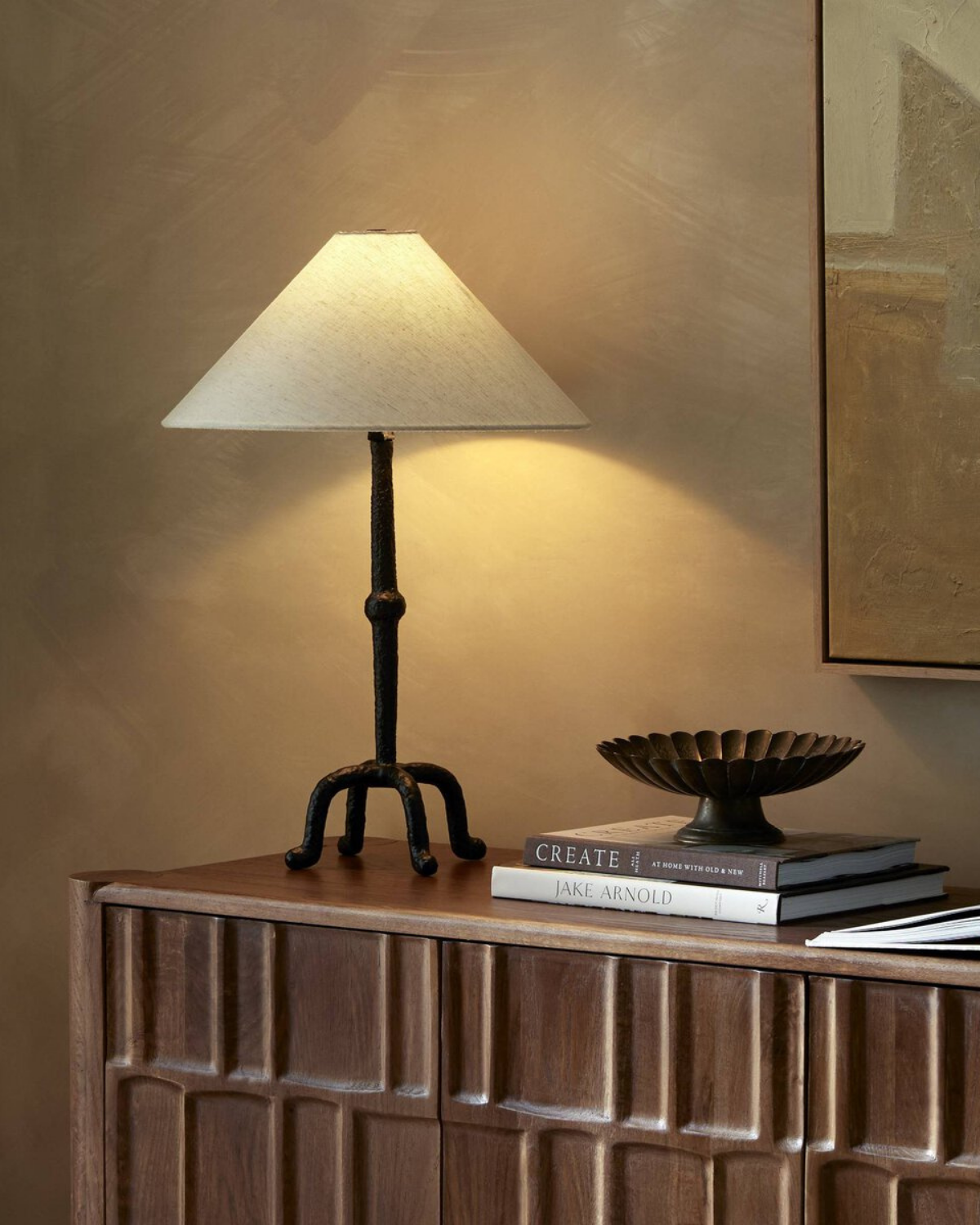 Neville Table Lamp