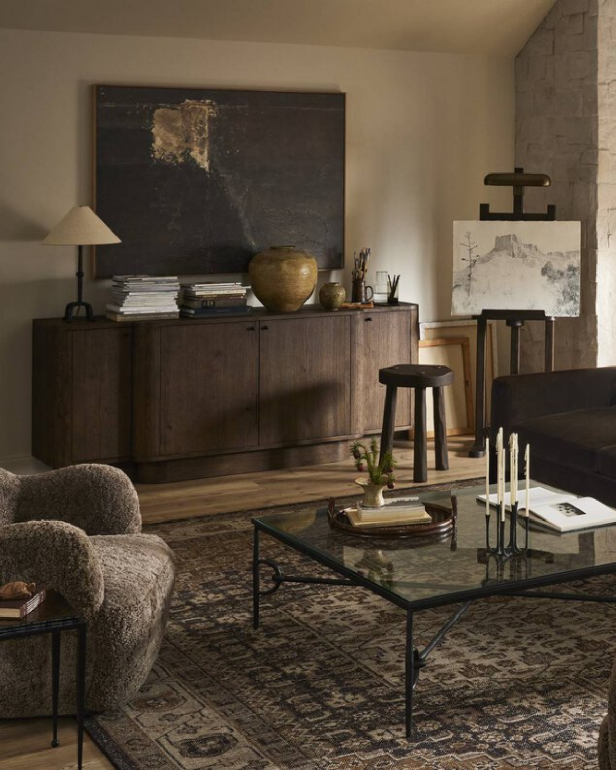 Neville Table Lamp