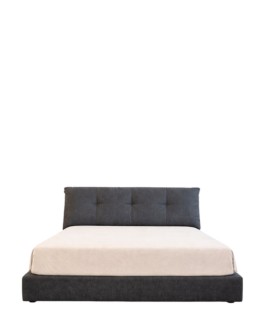 Nissh Storage Bed