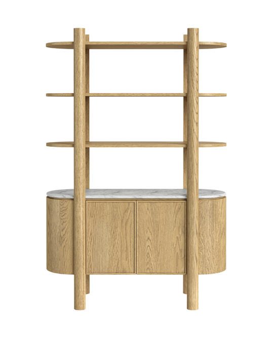 Nissi Display Cabinet