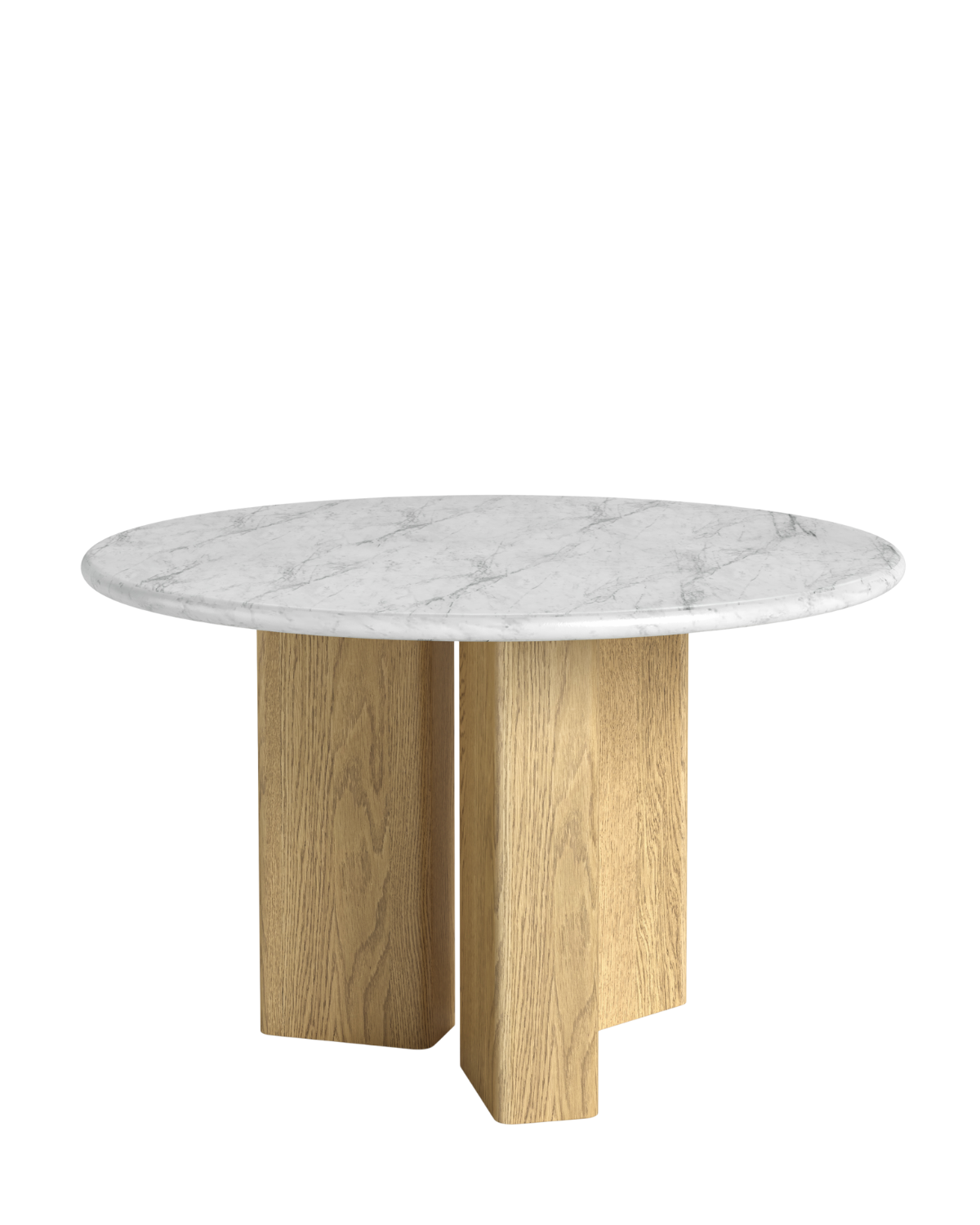 Nissi Round Dining Table