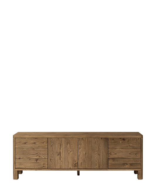 Noeline Media Console