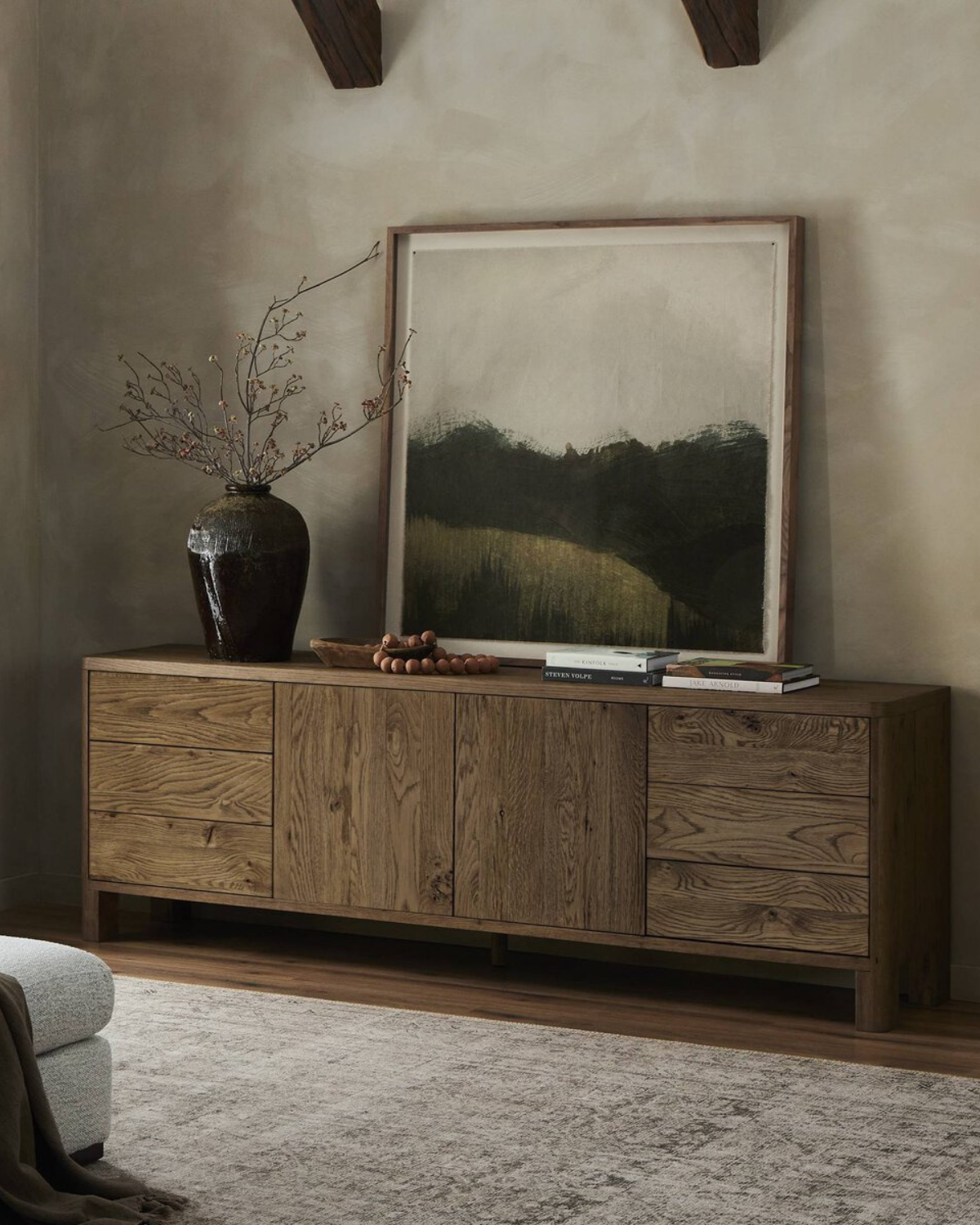 Noeline Media Console