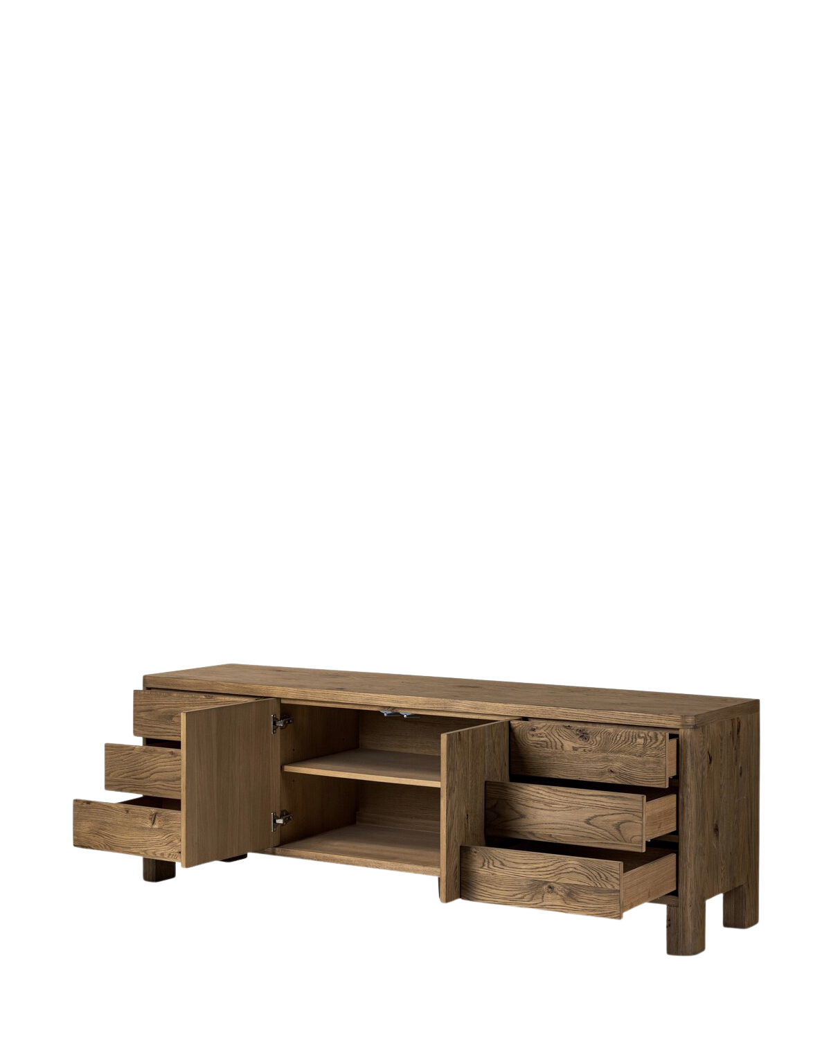 Noeline Media Console