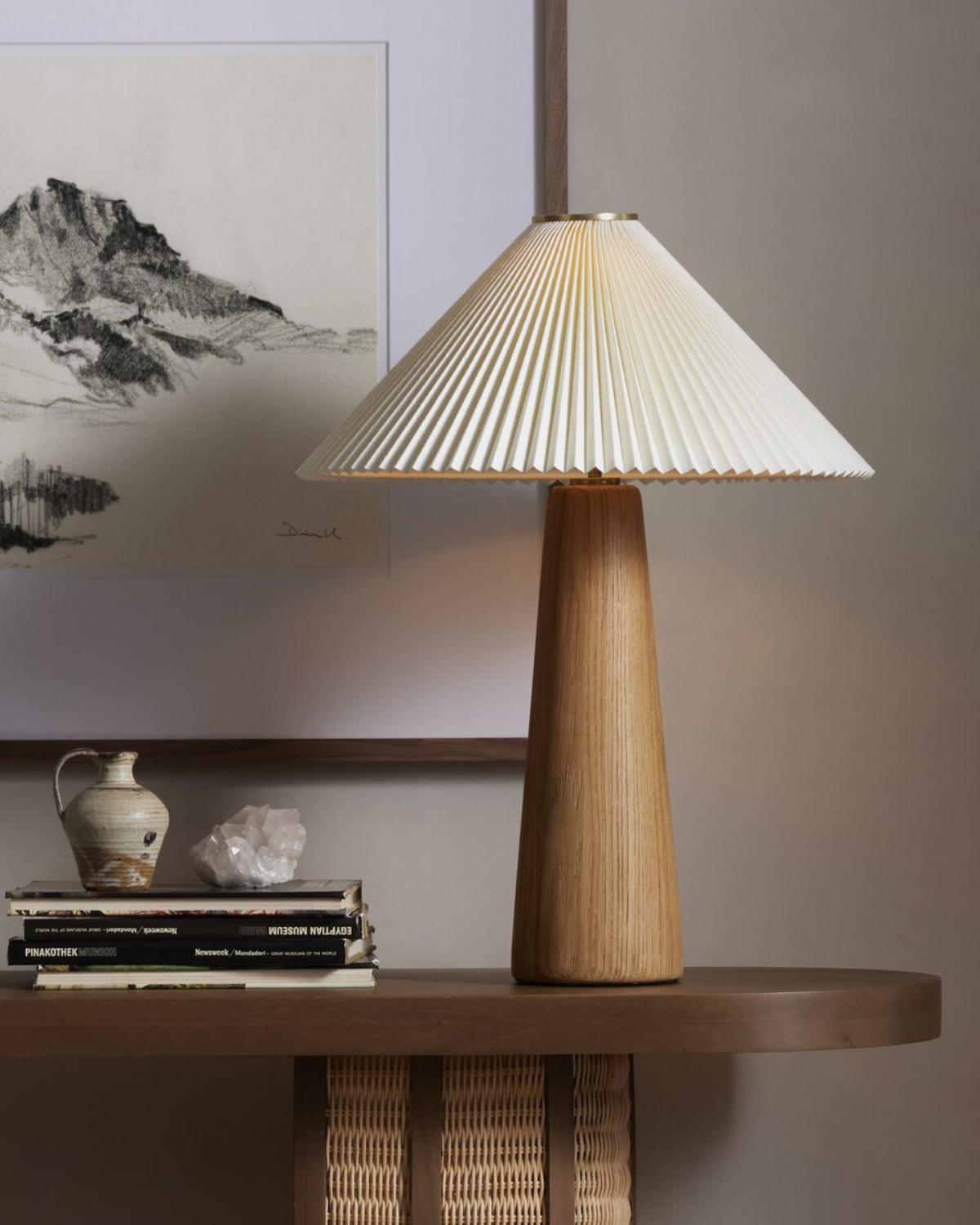 Nora Table Lamp