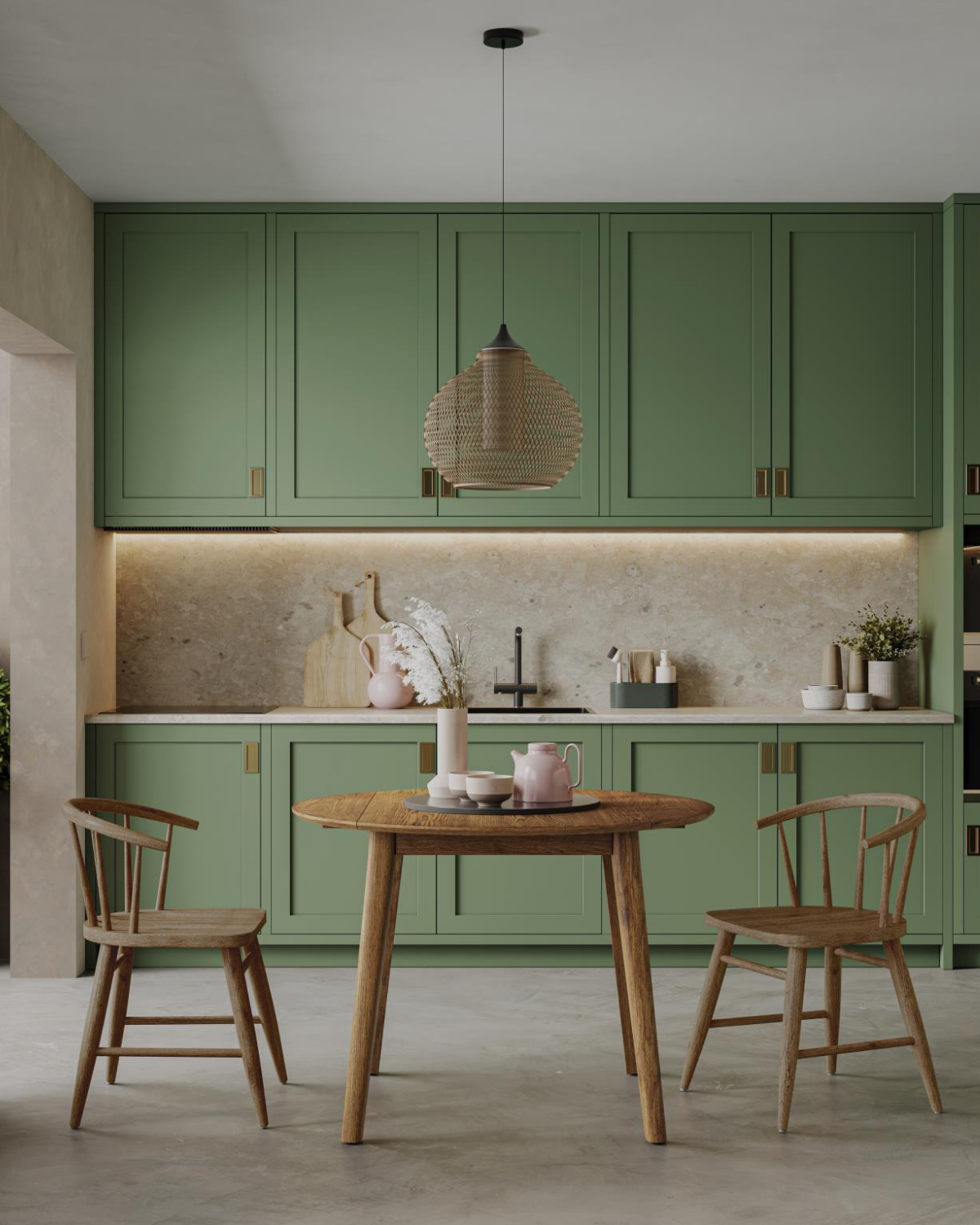 Oslo Round Dining Table