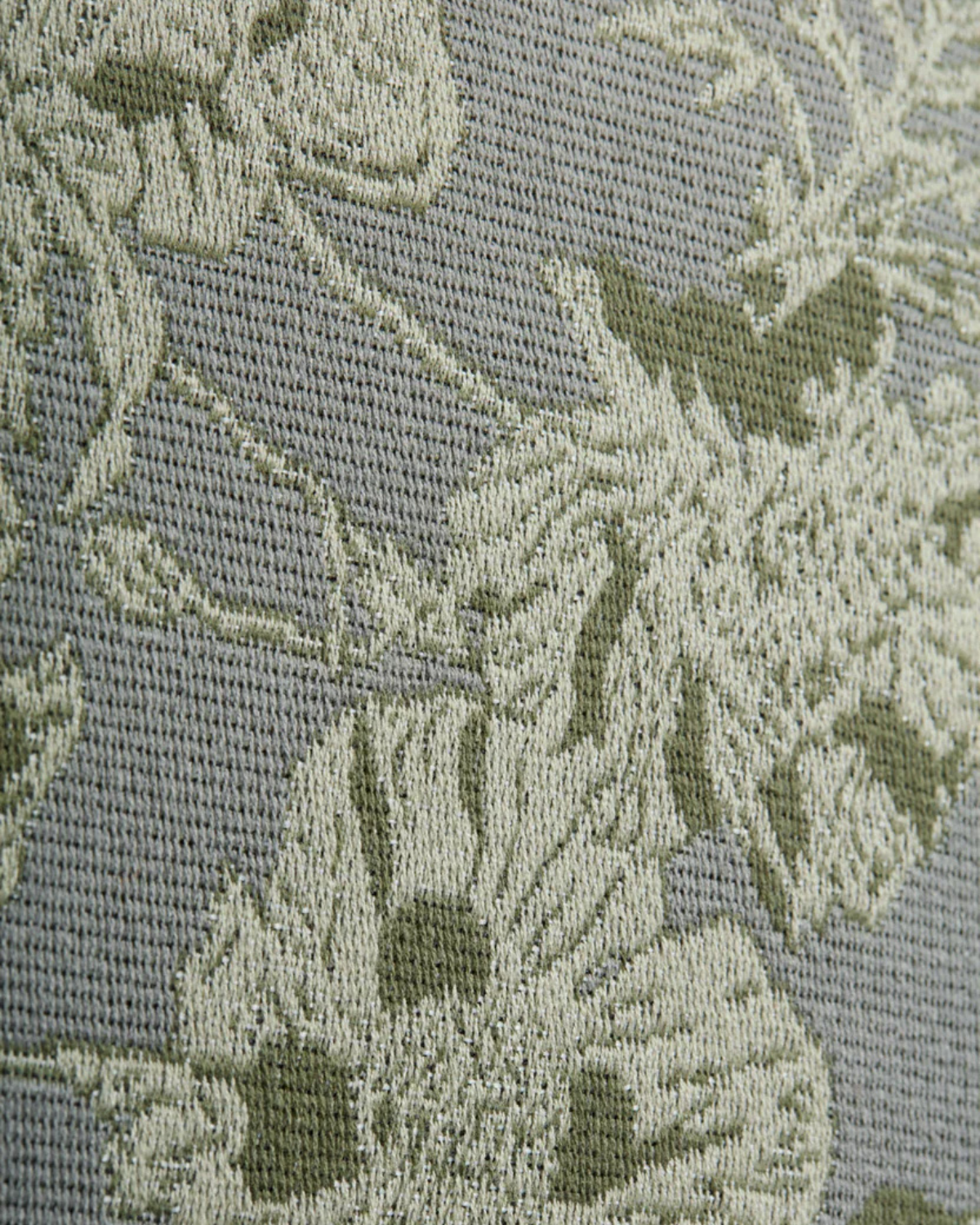 Matilda Silver + Sage Pillow Cover