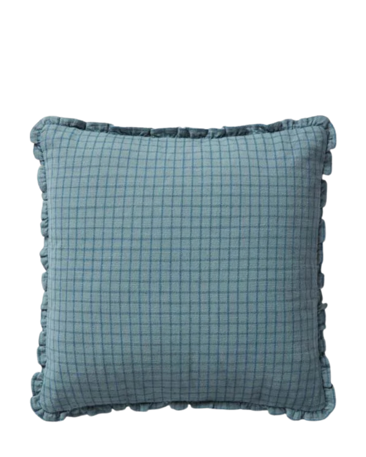 Dinah Ocean + Blue Pillow Cover