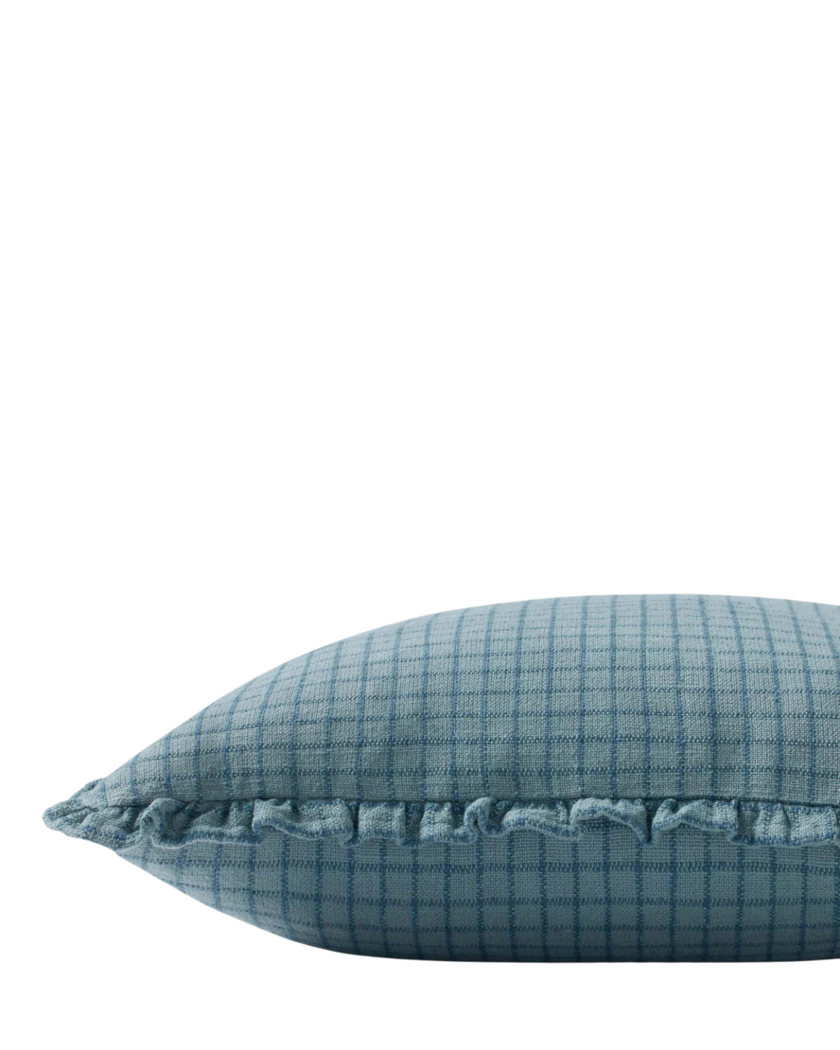 Dinah Ocean + Blue Pillow Cover