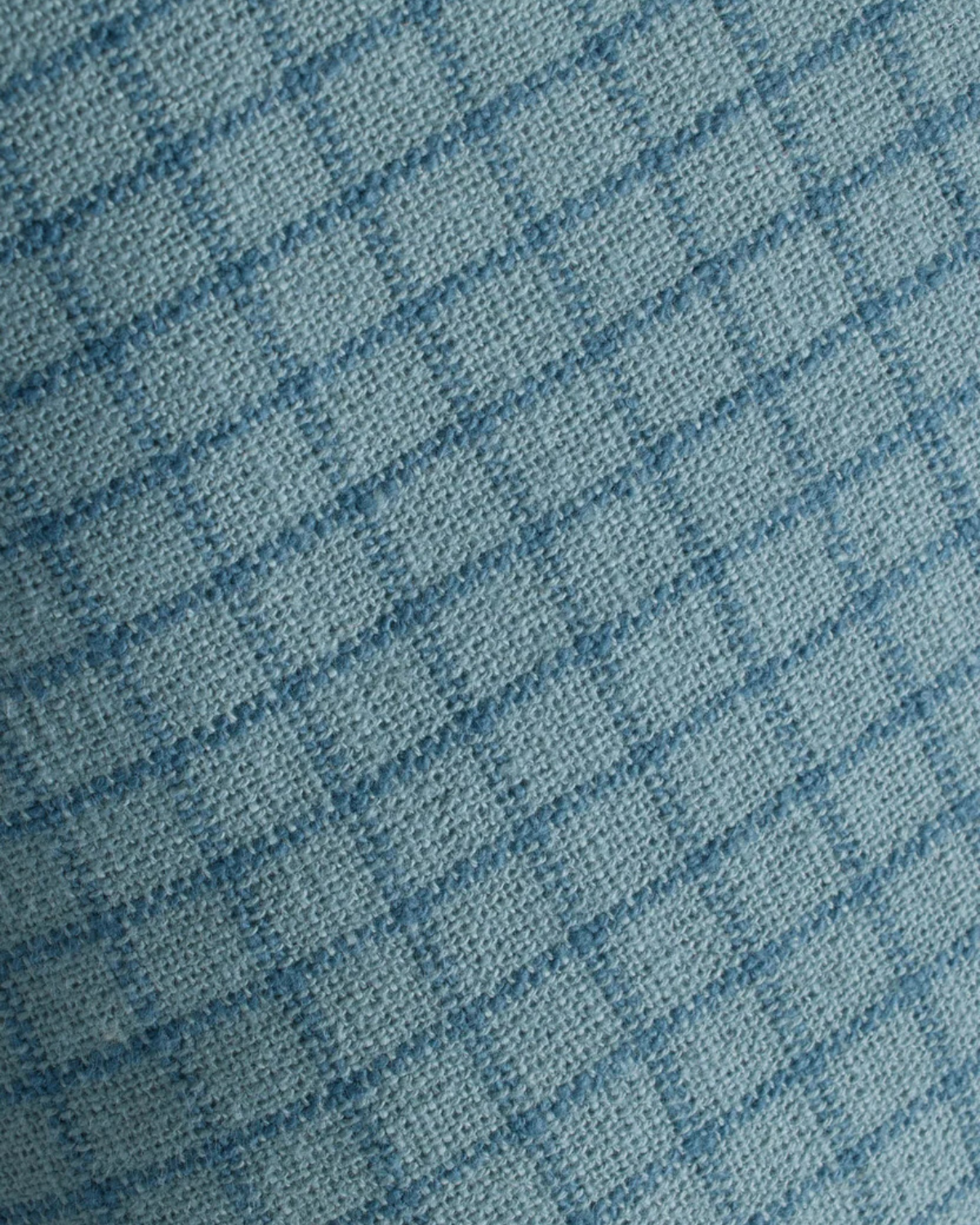 Dinah Ocean + Blue Pillow Cover