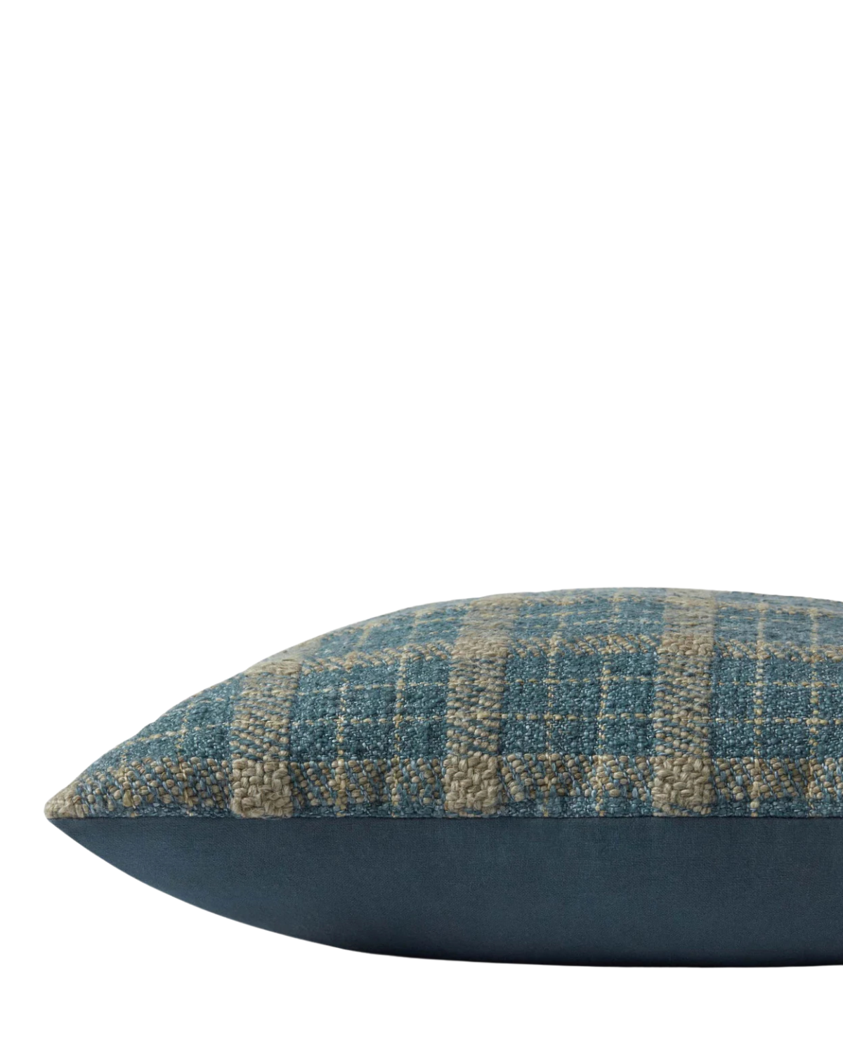 Earl Teal + Green Pillow Cover