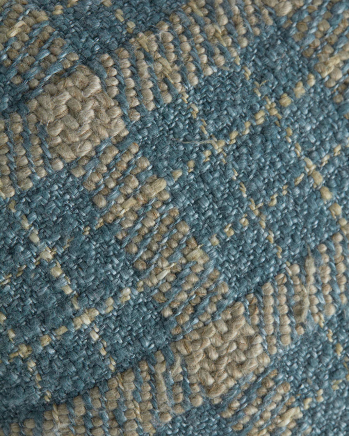 Earl Teal + Green Pillow Cover