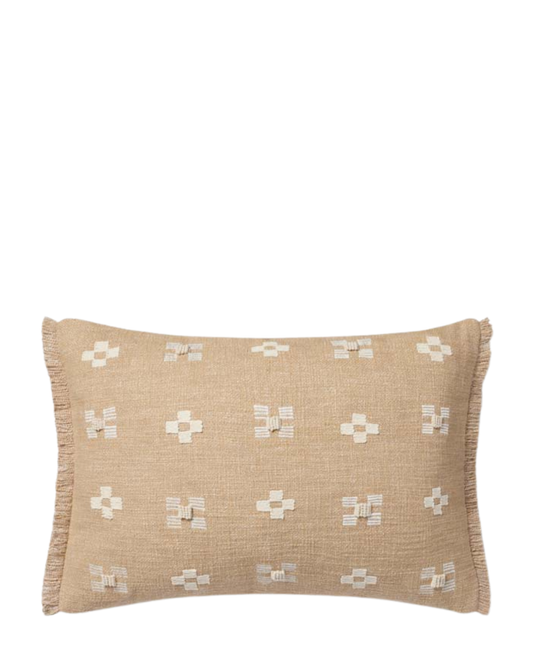 Natural Pillow Cover