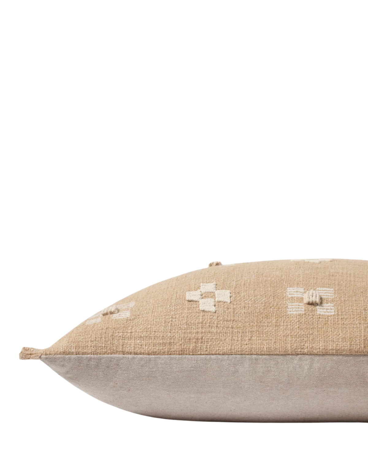 Natural Pillow Cover
