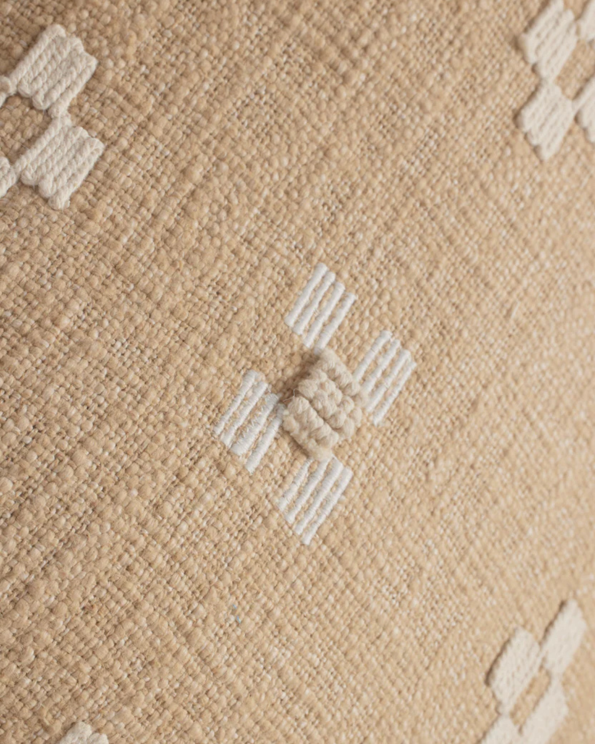 Natural Pillow Cover
