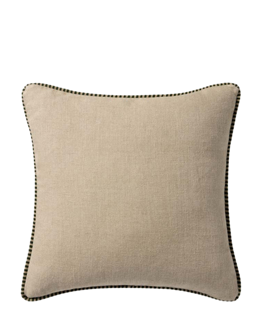 Green Pillow Cover