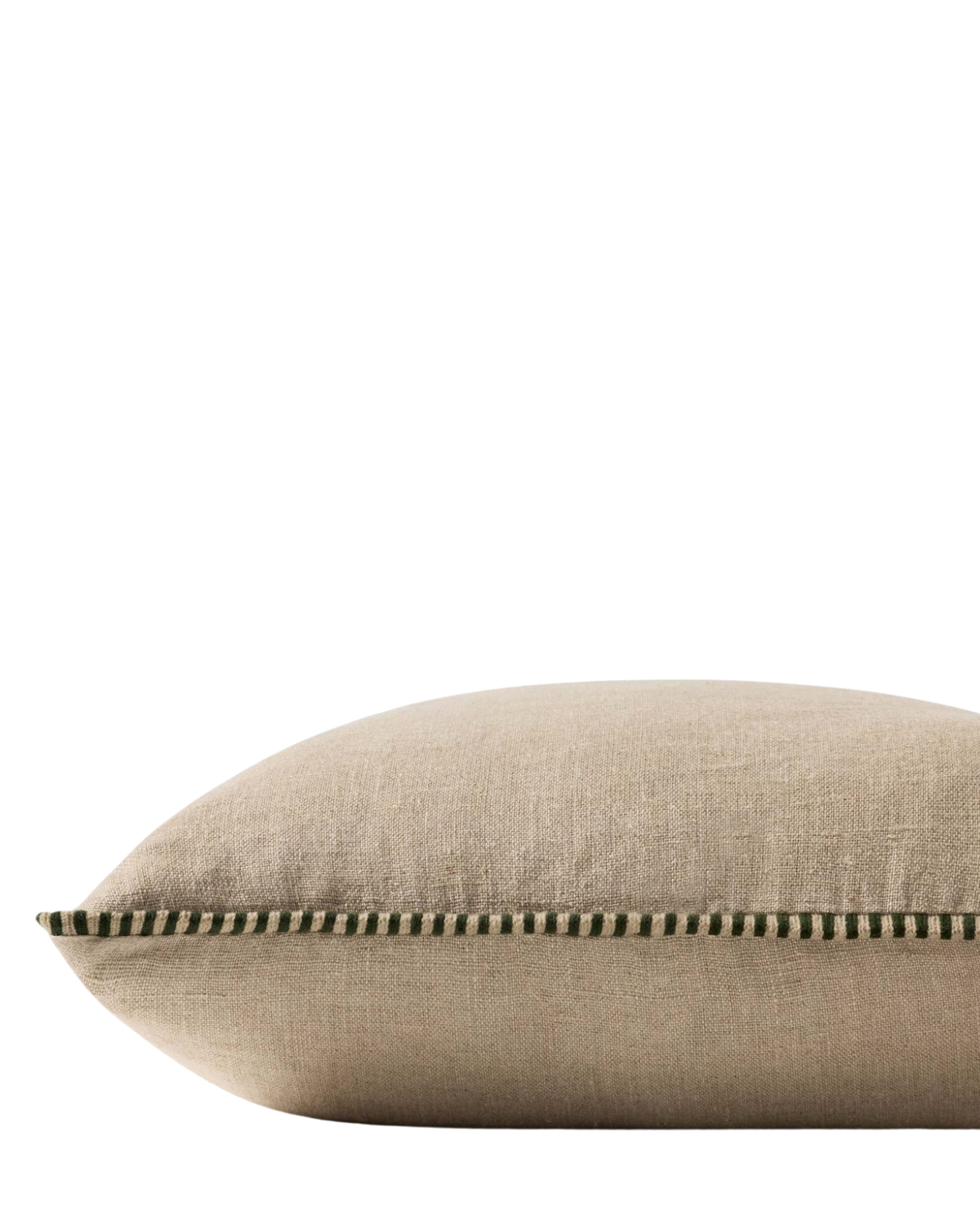 Green Pillow Cover