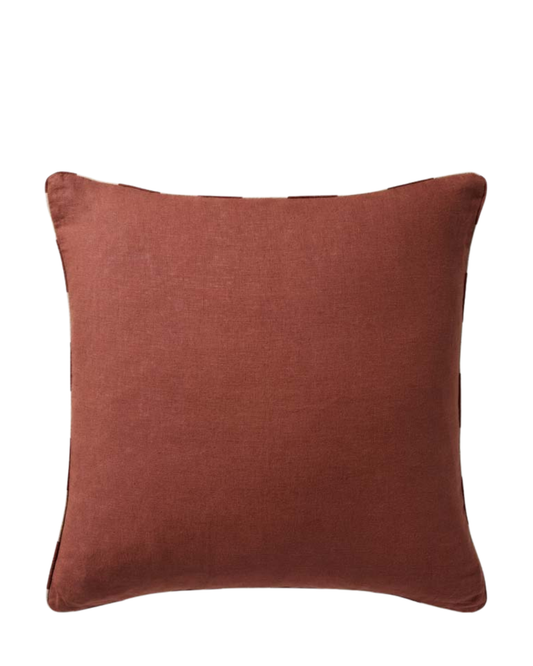 Brick Pillow Cover