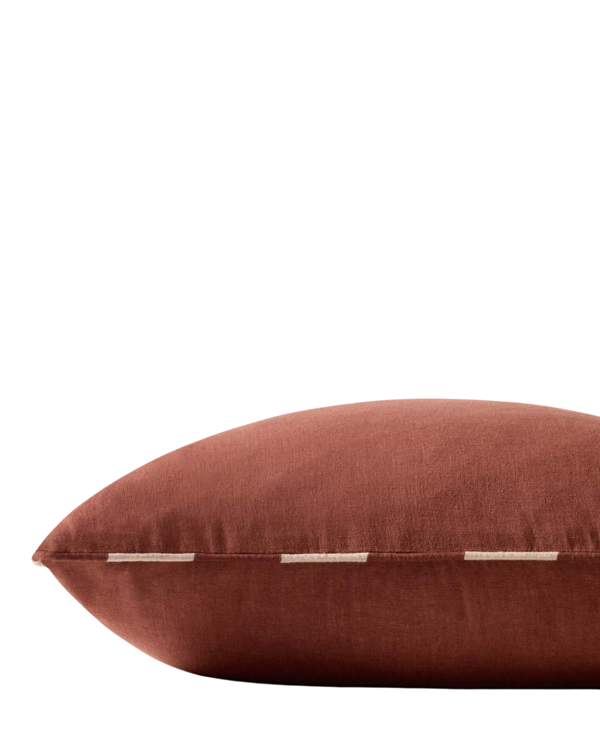 Brick Pillow Cover
