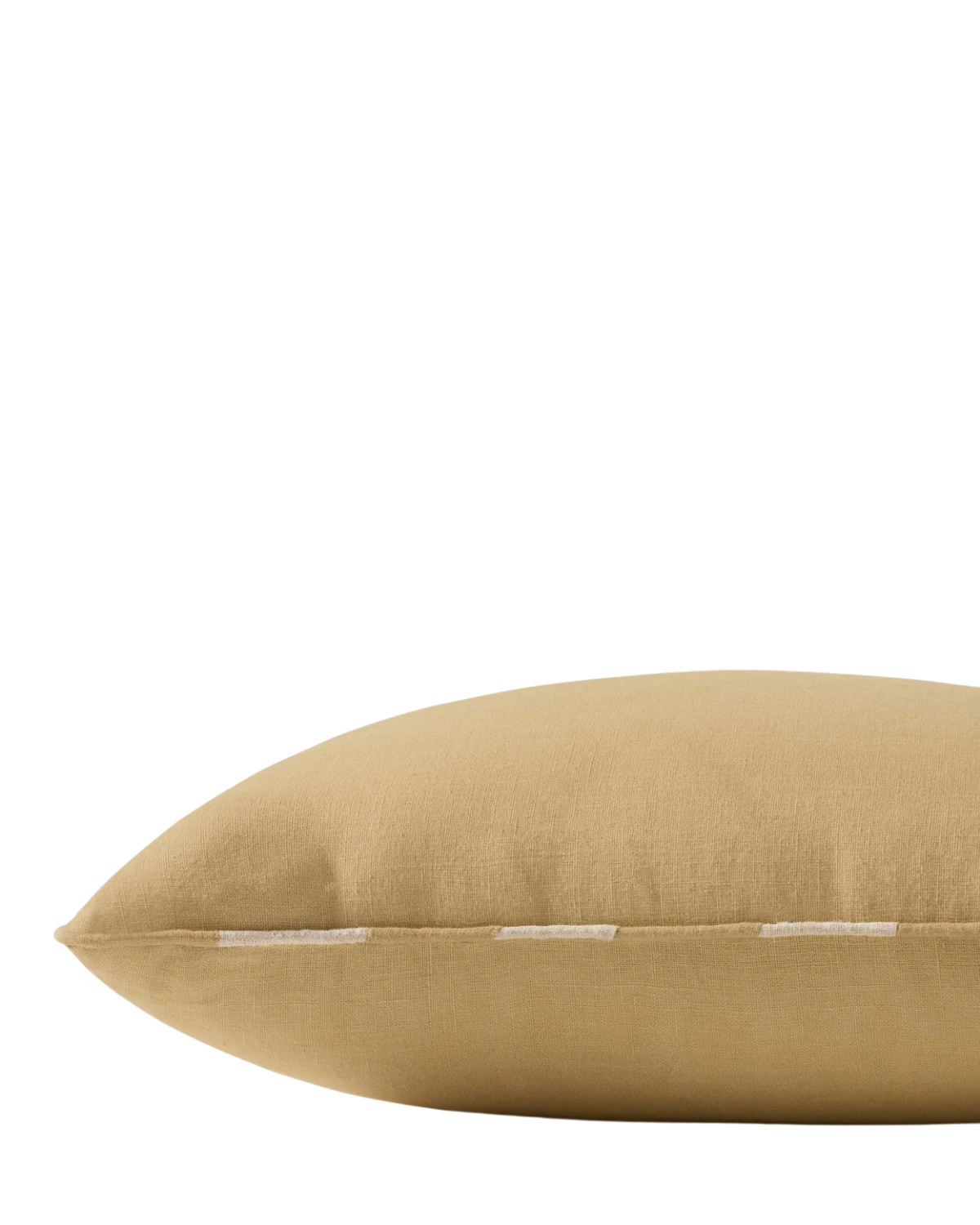 Gold Pillow Cover