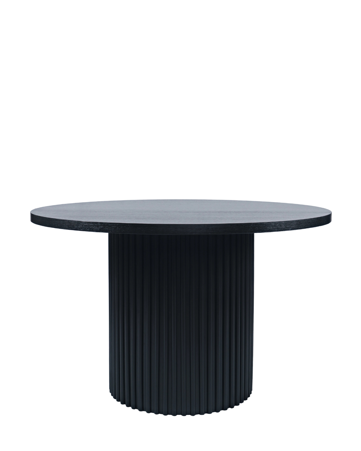 Palm Springs 48" Counter Table Black