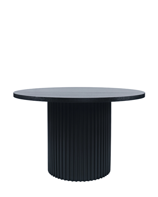 Palm Springs 48" Counter Table Black