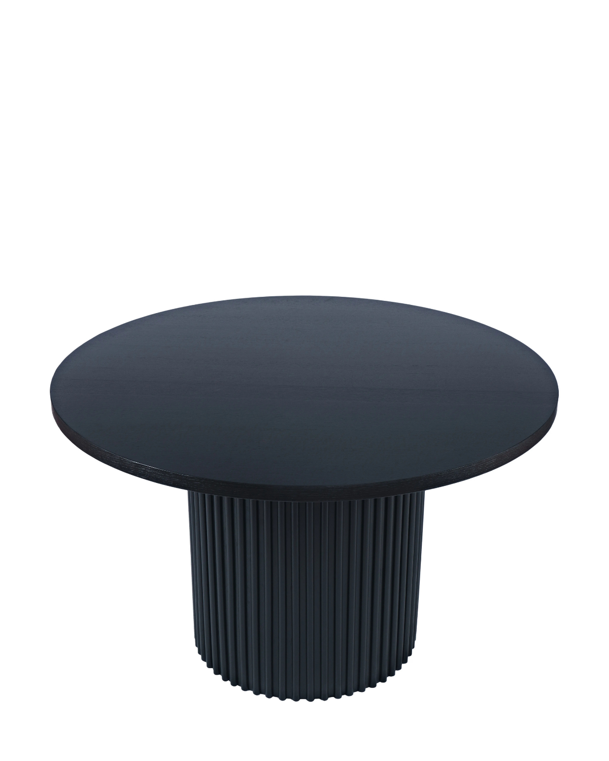 Palm Springs 48" Counter Table Black