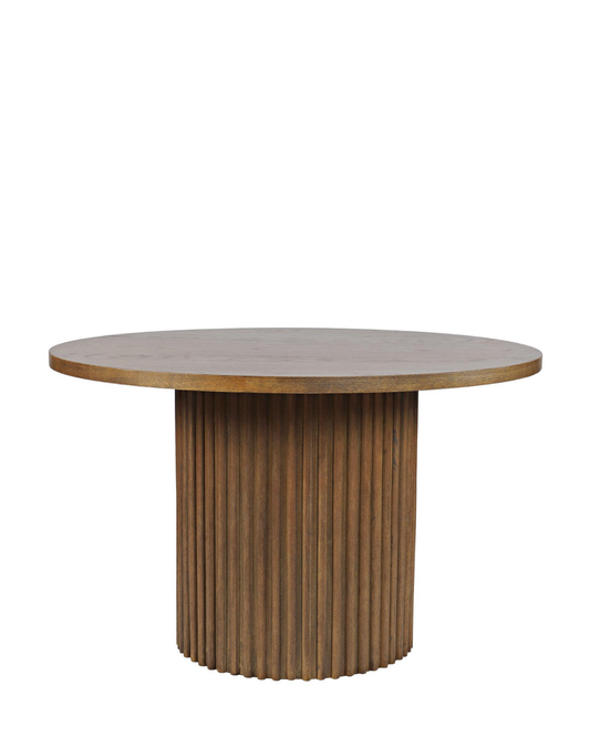 Palm Springs 48" Counter Table Walnut