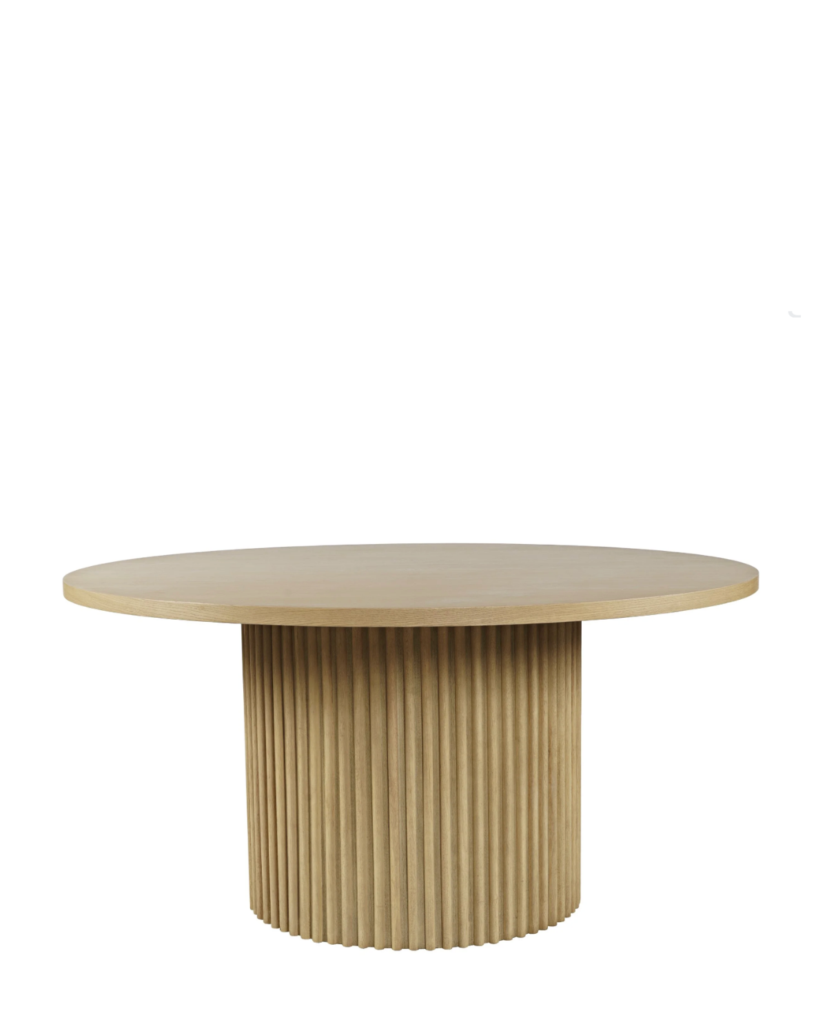 Palm Springs 60” Dining Table Natural