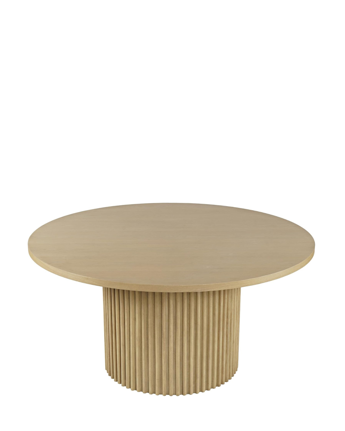 Palm Springs 60” Dining Table Natural