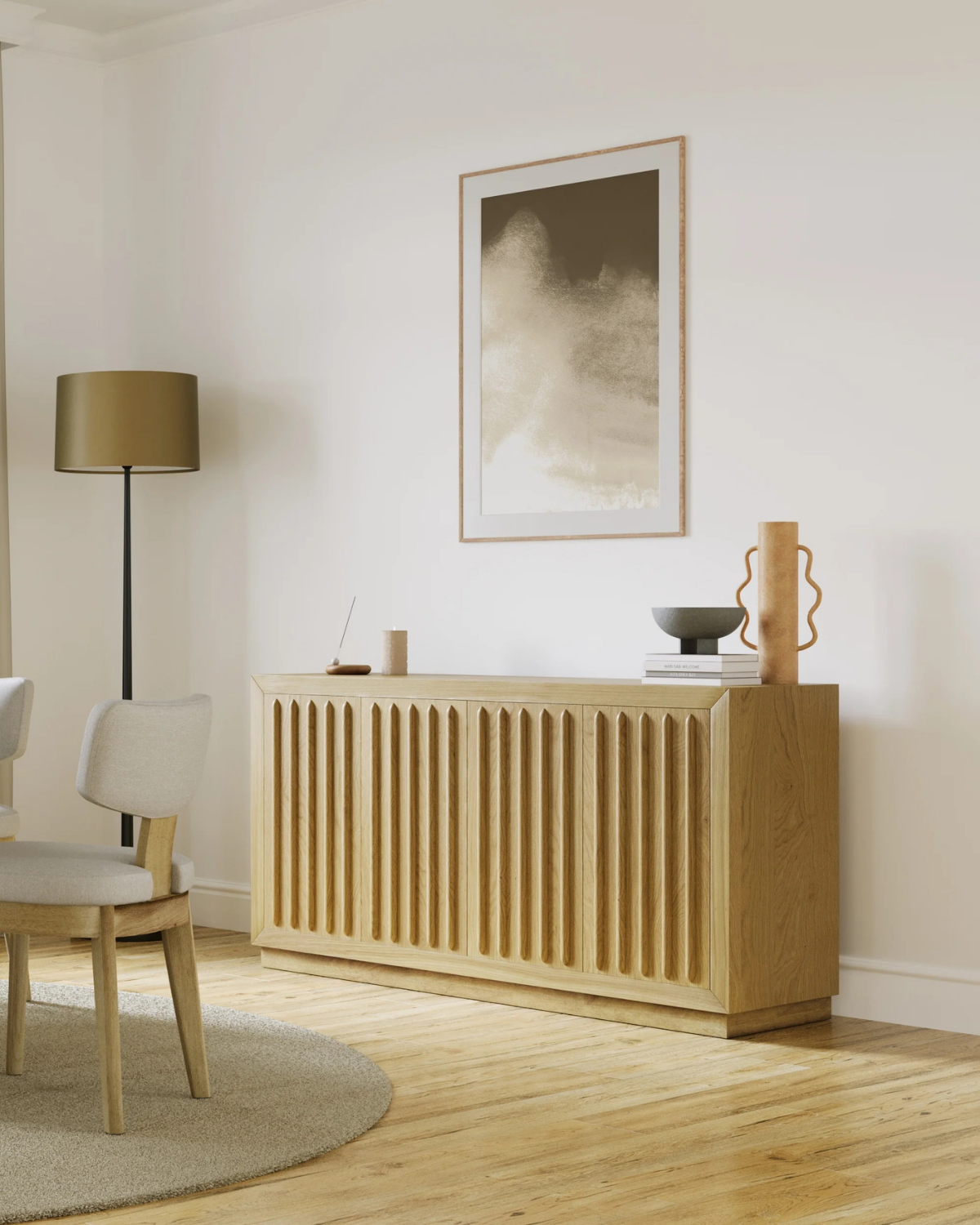 Palm Springs Cabinet