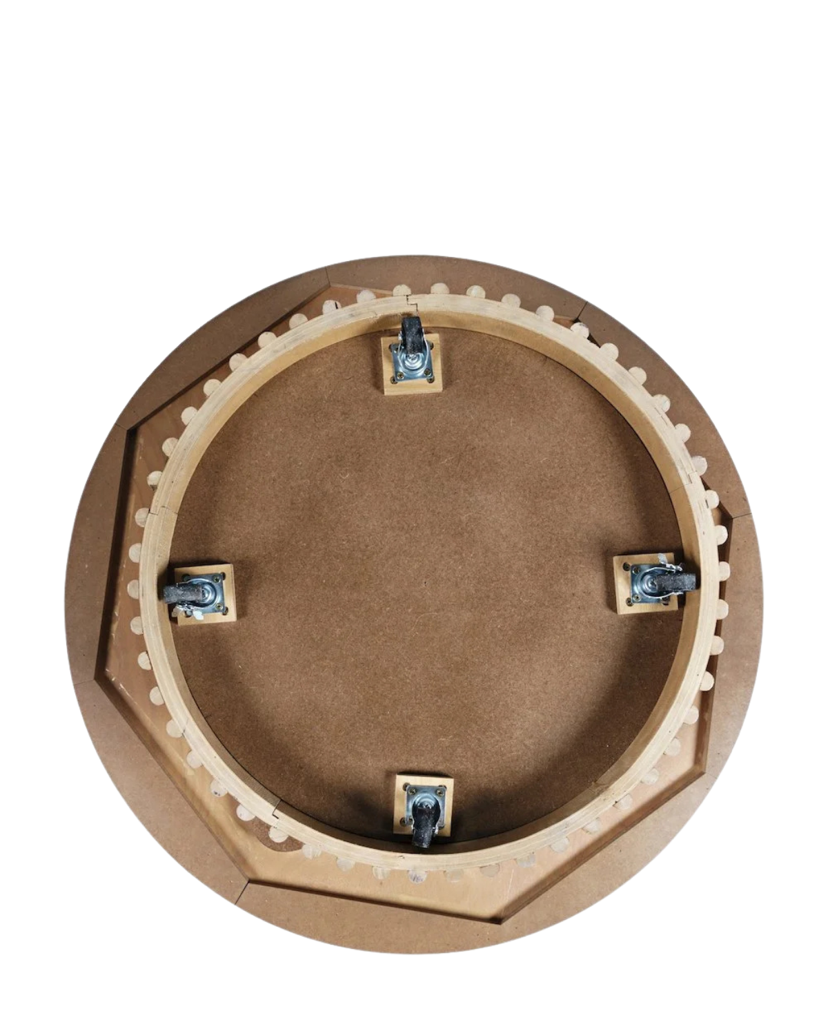 Palm Springs Coffee Table Walnut