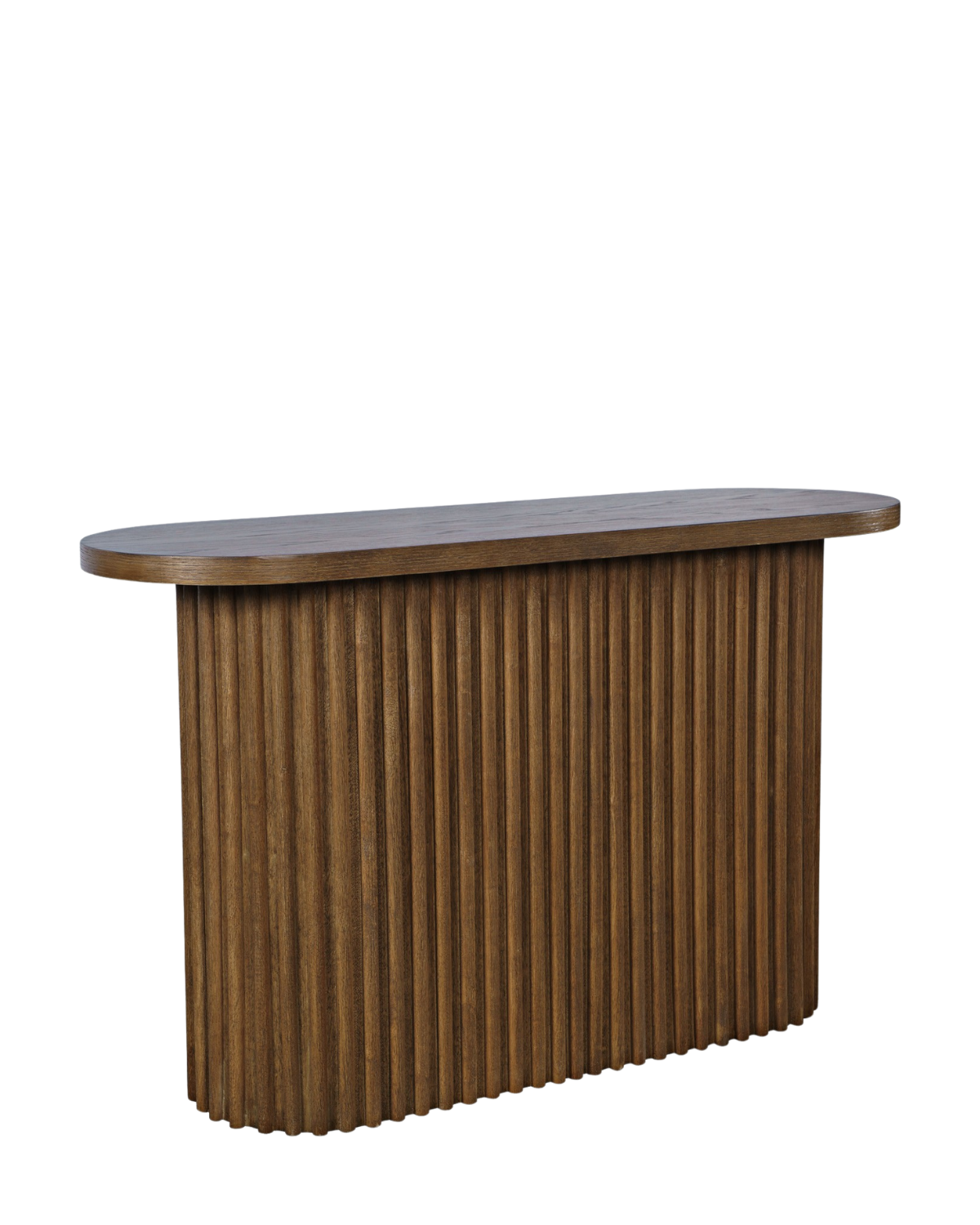 Palm Springs Sofa Table Walnut