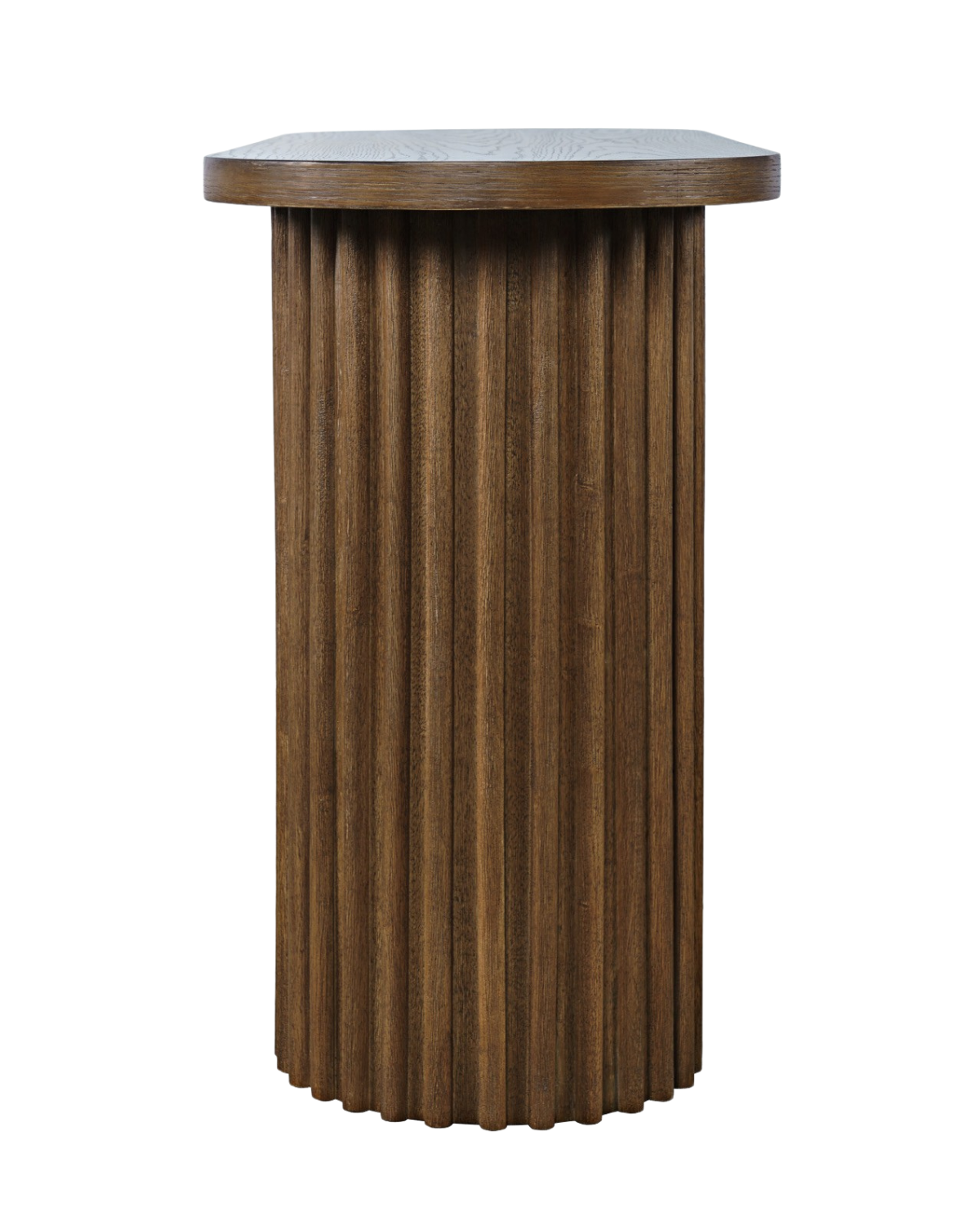 Palm Springs Sofa Table Walnut