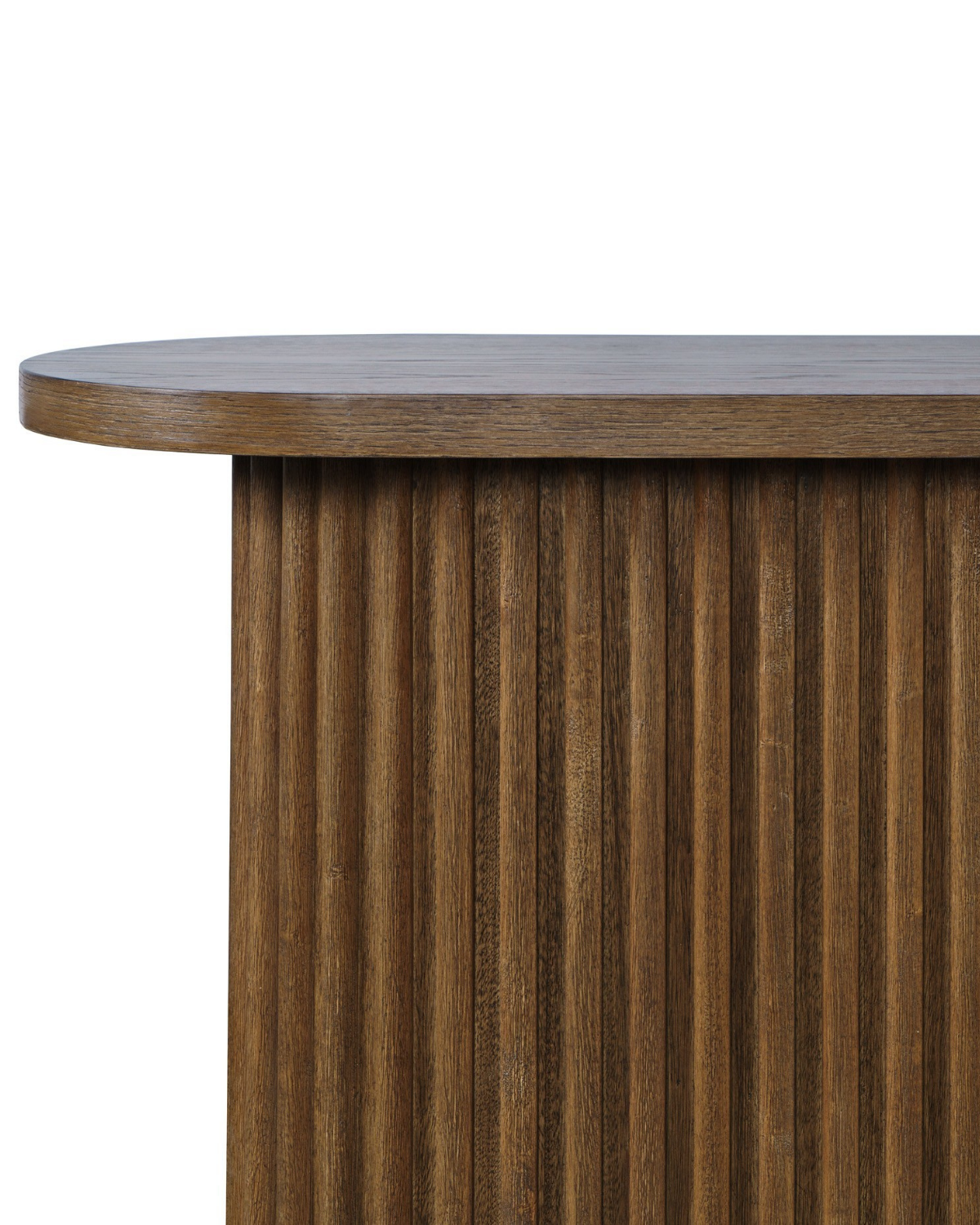 Palm Springs Sofa Table Walnut