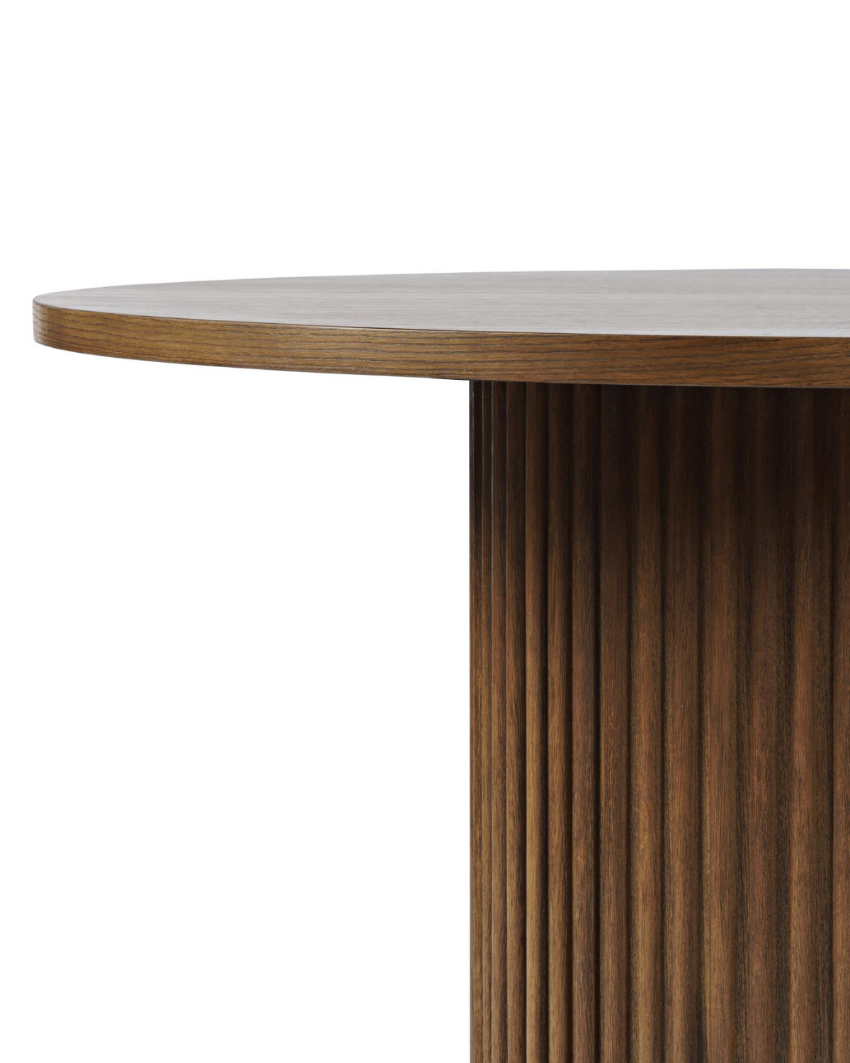 Palm Springs 48" Counter Table Walnut